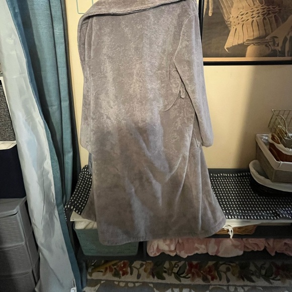 Parachute ~ Gray Robe ~ L - Picture 5 of 11